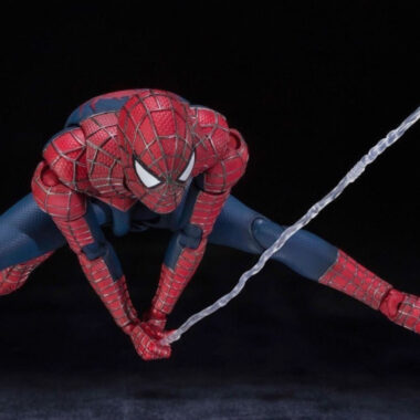 [In Stock] Spiderman Marvel Movie Action Figure Custom High Quality Collectible Statue