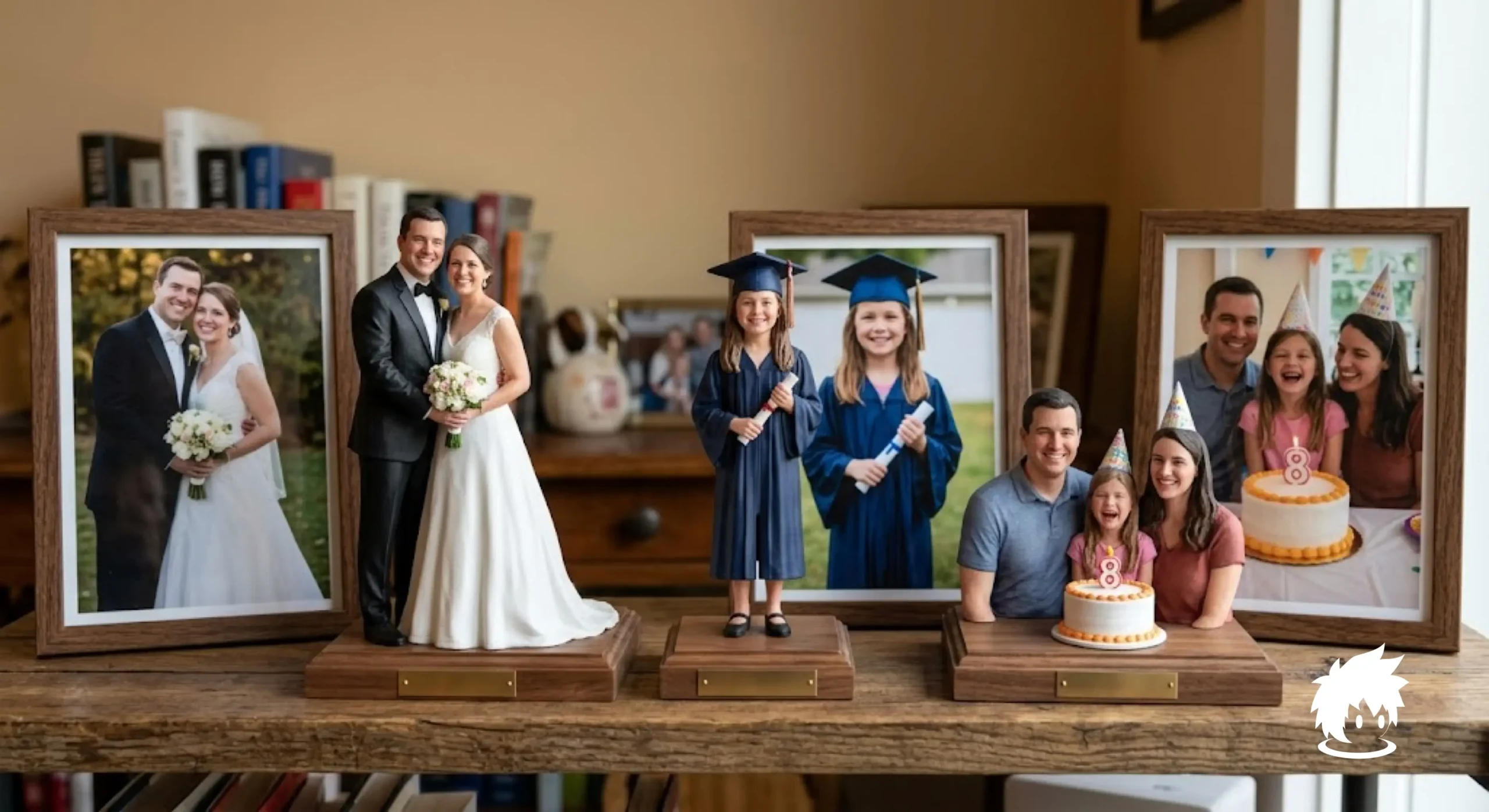 Gifts & keepsakes figurine