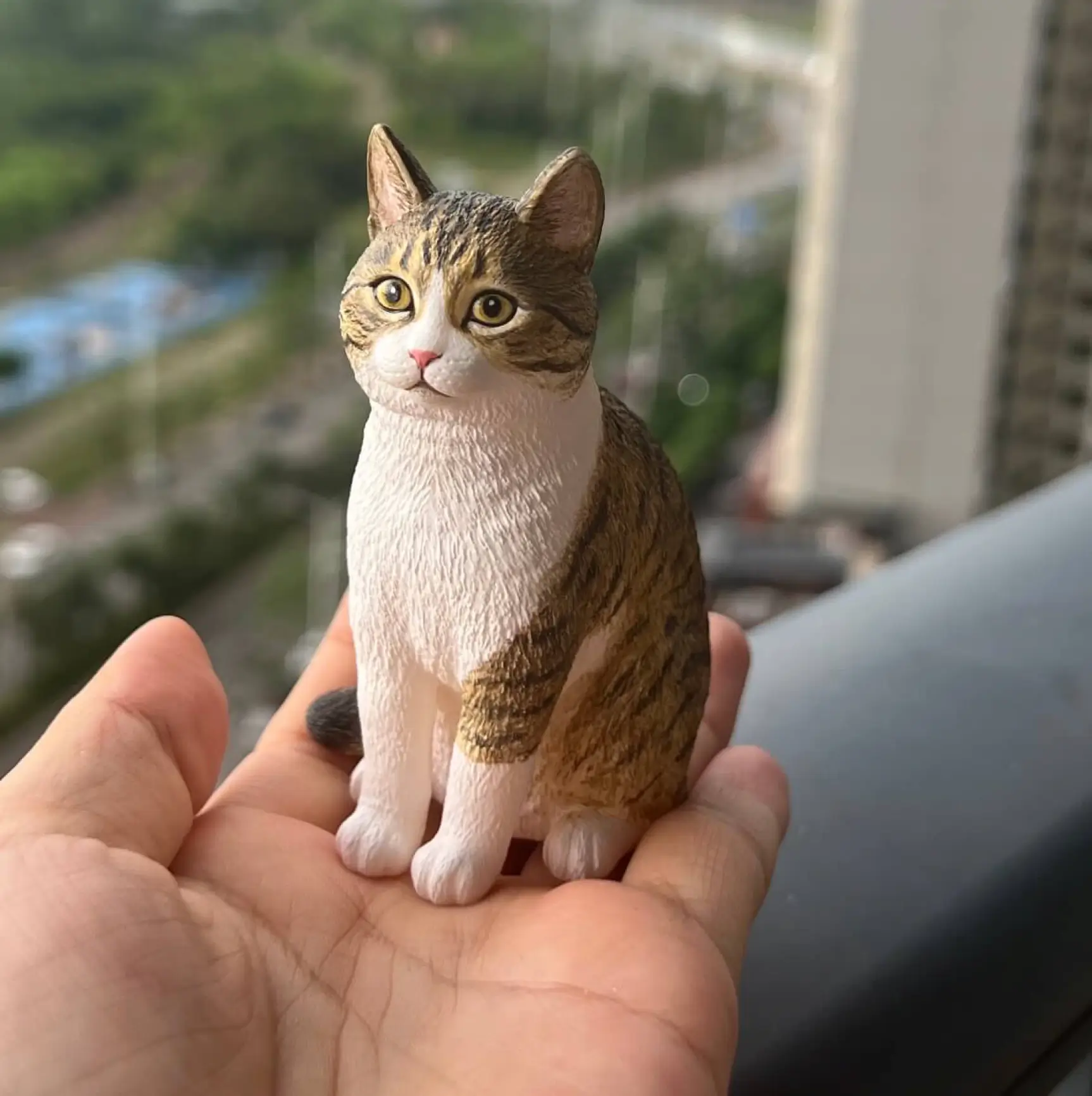 Pet figurine