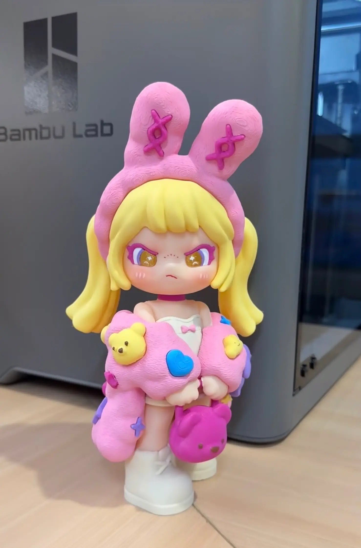 Vinyl / pop figurine